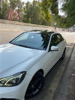مرسيدس بنز E-Class